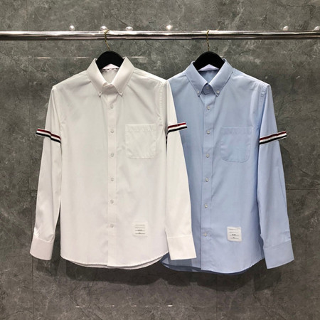 [대리석집] 톰브라운 셔츠 (2color) (남성용)