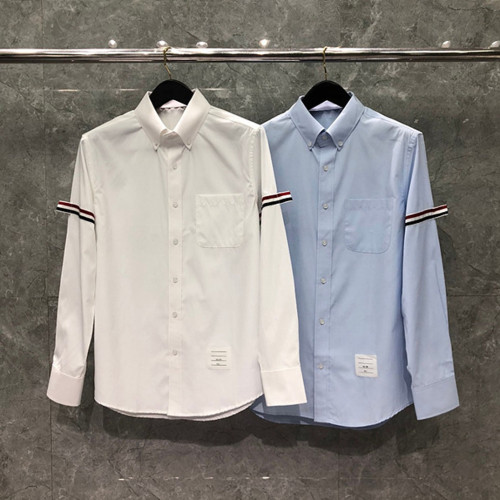 [대리석집] 톰브라운 셔츠 (2color) (남성용)