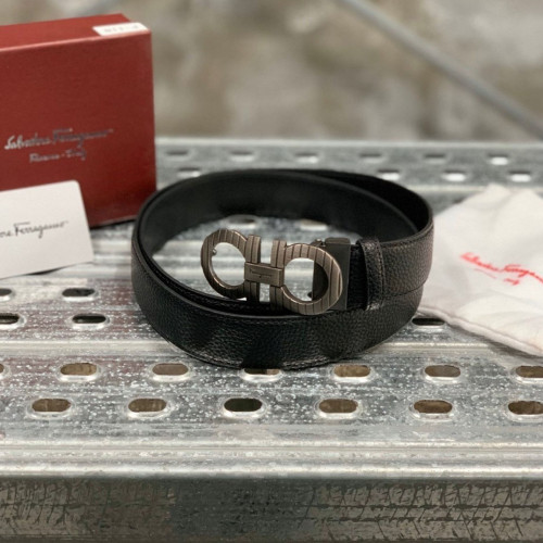 페레가모 엔틱포인트 벨트