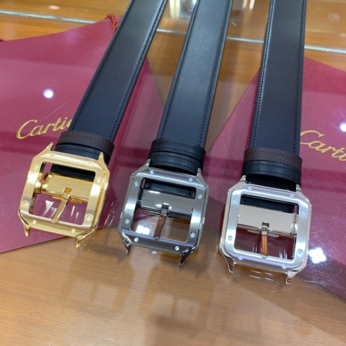 까르띠에 벨트 01 3.5cm
