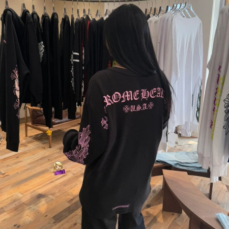 크롬하츠 긴팔